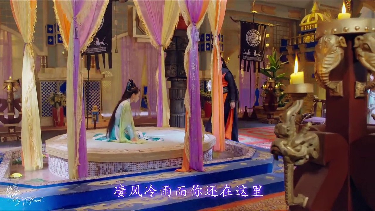 Biên Thành Lãng Tử Tập 36 -  Bản Đẹp Full HD