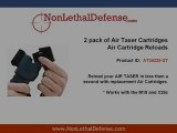Best Air Taser at Non Lethal Defense.com
