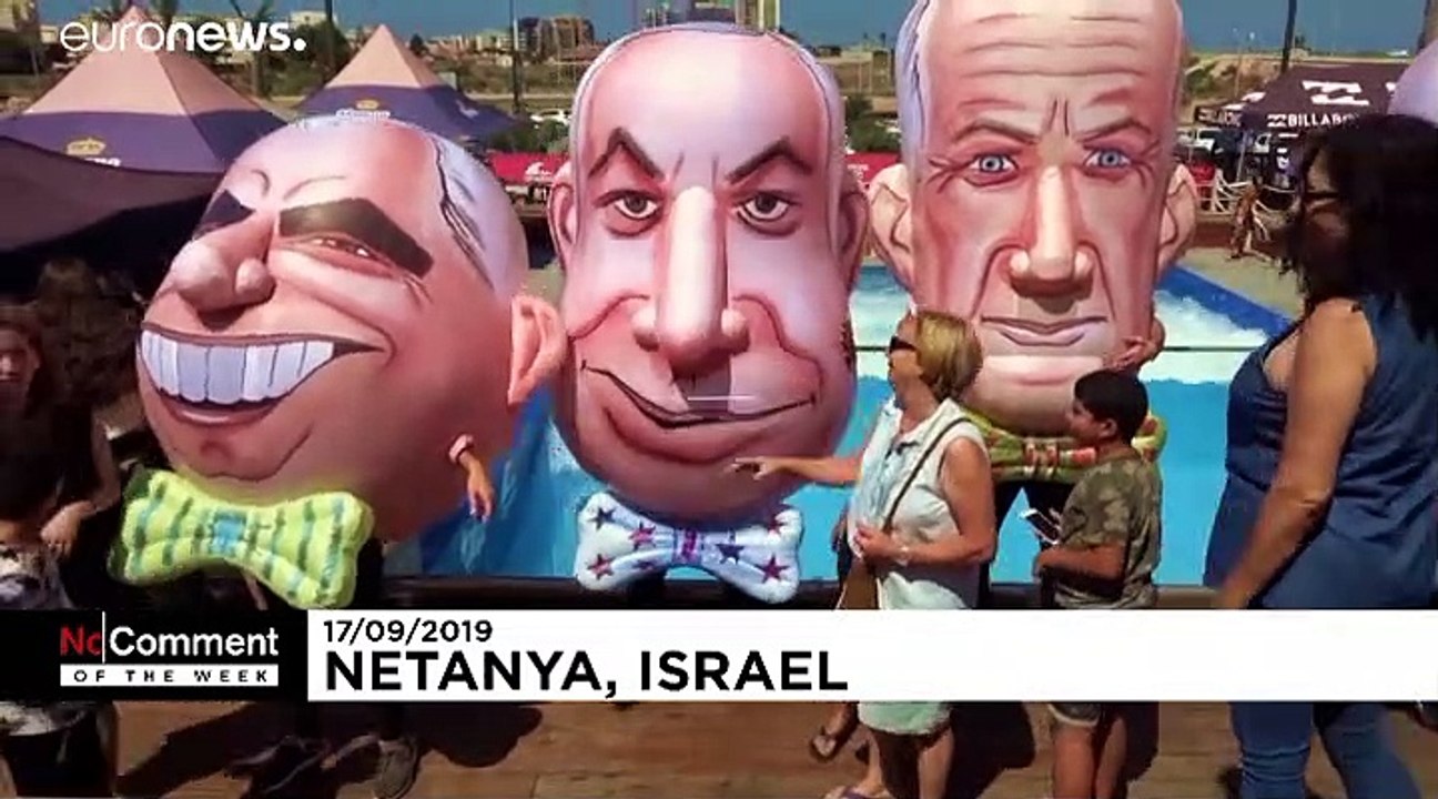 Die Bilder der Woche: Ein feuriger Masseur und ein tanzender Banderas