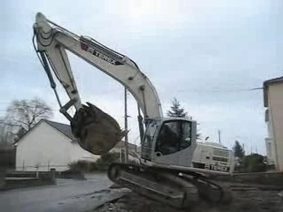 Dechargement