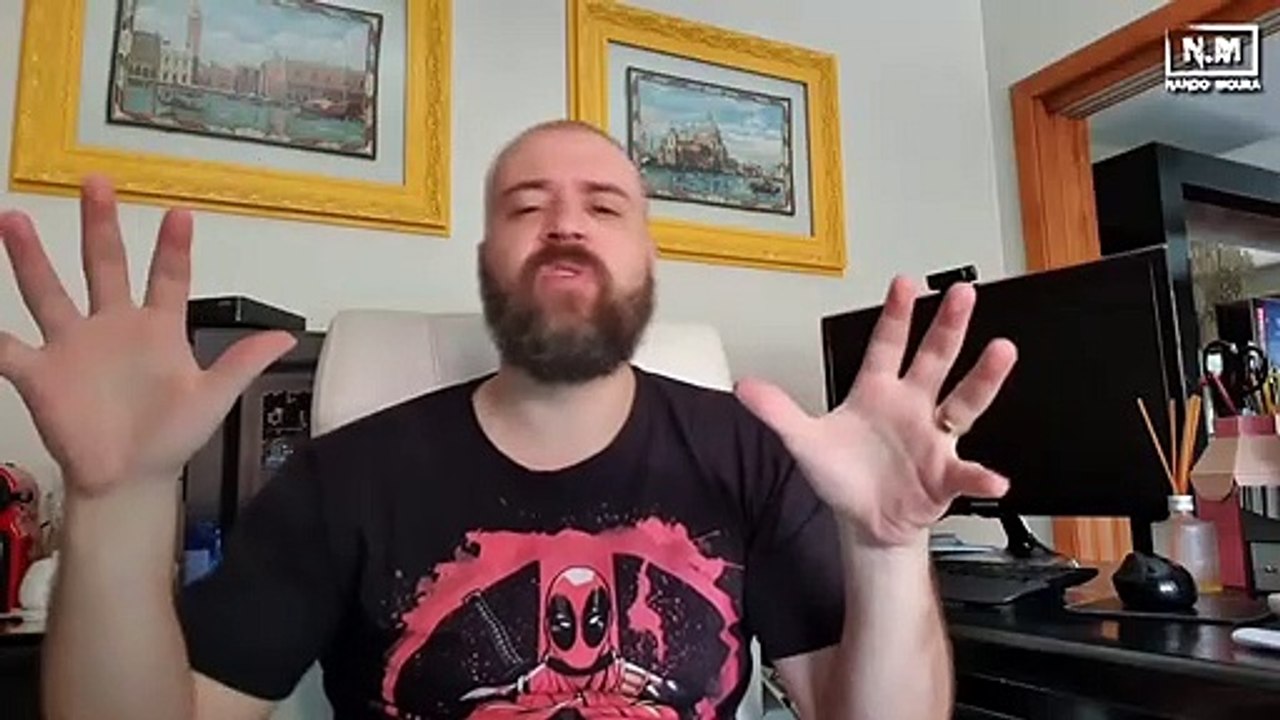 O Ixpertinho e a Medalhinha