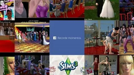 1. Recorde Momentos: Facebook (08/03/2014)