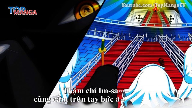 [One Piece 956]. Chuyện kinh khủng gì đã xảy ra ở Reverie?