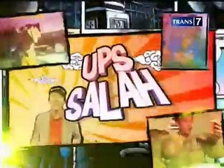 Ups Salah TRANS7 Berhasil Ngerjain Alwi Assegaf