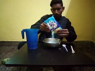 Experiment fail __ __ FIRE IN HAND __ WITHOUT BURNING YOURSELF