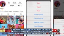Instagram rolls out new policy that will block certain posts from minors
