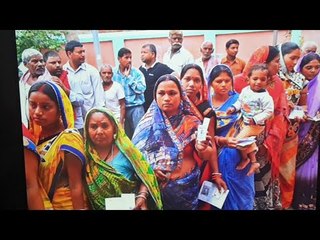 12 राज्यों की 95 सीटों पर दूसरे चरण की वोटिंग आज