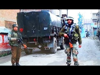 Tral एनकाउंटर में 2 आतंकी हुए ढेर