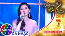 THVL | Duyên dáng bolero 2019 - Tập 7[1]: Phải Chi Em Biết - Khánh Hà