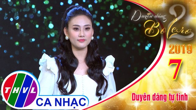THVL | Duyên dáng bolero 2019 - Tập 7[6]: Tình Nghĩa Đôi Ta Chỉ Thế Thôi - Ngọc Diệp