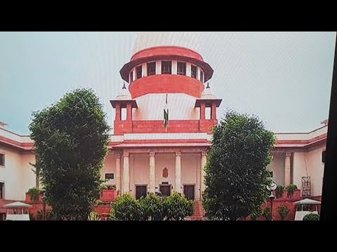 वीएम-वीपैट मामले में 21विपक्षी दलों को सुप्रीम कोर्ट का झटका