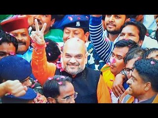 अमित शाह का नामांकन आज, गांधीनगर में भरेंगे पर्चा