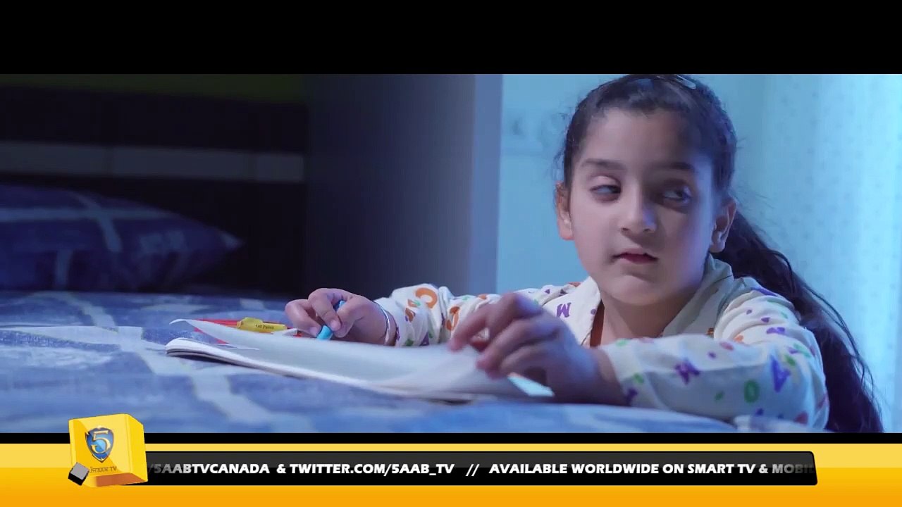 Tashan Punjabian Da ( Short Story-Veera )  Epi-130-13th Sept 2019 Part-B