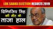 Lok Sabha Election Results 2019 | दिग्विजिय सिंह की सीट के ताजा हाल