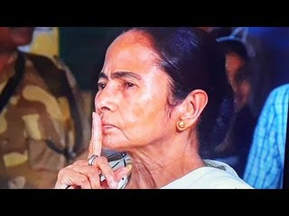 ममता ने पीएम के शपथ ग्रहण में जाने से किया इंकार कहा सॉरी