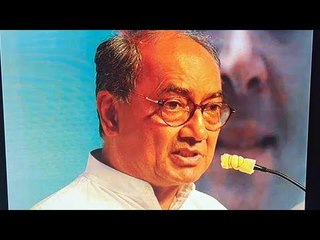 एग्जिट पोल के नतीजों के बाद, दिग्विजय पहुंचे जेल....