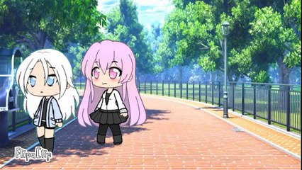 Film pendek 'Pembalutnya dimakan setan' -- gacha life --