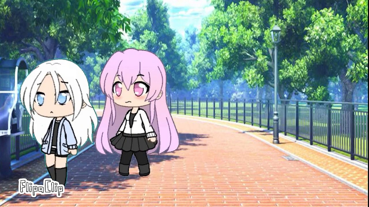 Film pendek 'Pembalutnya dimakan setan' -- gacha life --