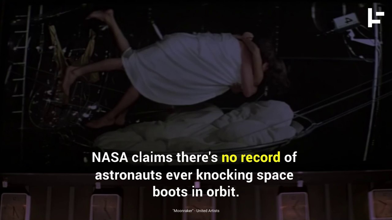 Have Astronauts Ever Had Sex in Space?