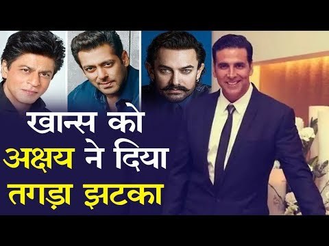 छिनी रिलीज़ डेट्स, 2020 के 3 प्रमुख त्योहारों पर रिलीज होगी अक्षय कुमार की‍ मूवीज़