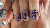 Girls Beauty TOP New Design Nail Paint 2019 The Best Nail Art (11)