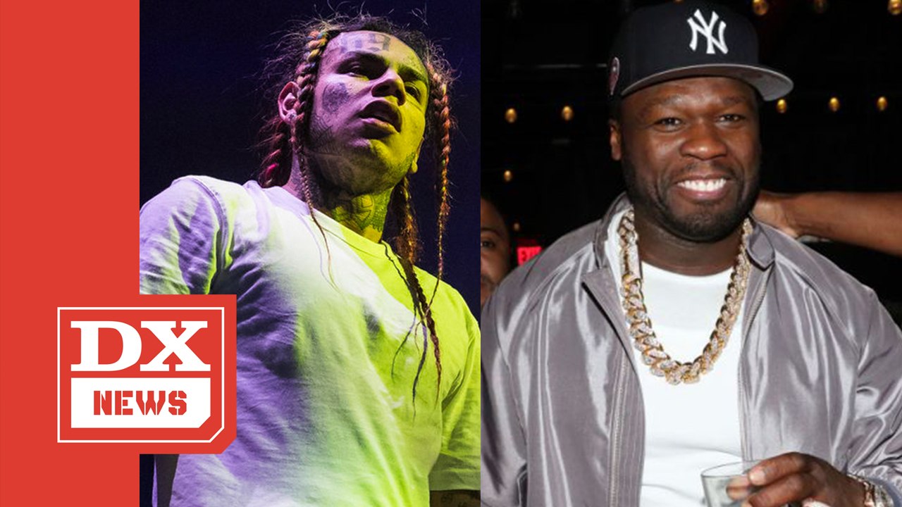 50 Cent Clowns Tekashi 6ix9ine With "Power" Spoiler