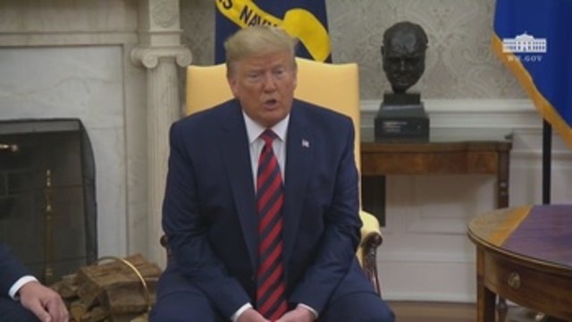 Trump golpea a Irán con más sanciones y envía tropas a Arabia Saudí y EAU