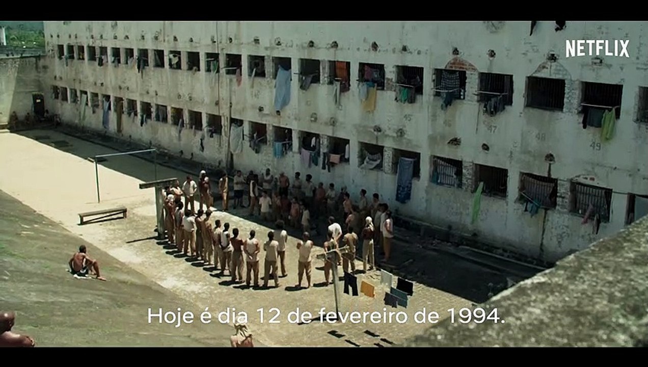 Irmandade Trailer