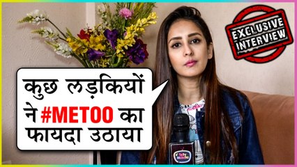 Chahat Khanna REACTS On Me Too, Bigg Boss 13, Movie Prasthanam & More | EXCLUSIVE INTERVIEW