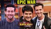 The Kapil Sharma Show | Hrithik Roshan Tiger Shroff FUNNY WAR With Kapil And Krushna