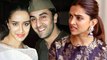 Deepika Padukone REPLACED, Ranbir Kapoor ROMANCES Shraddha Kapoor