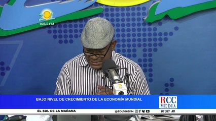 Julio Martinez Pozo comenta la crisis en Haití por la falta de combustibles