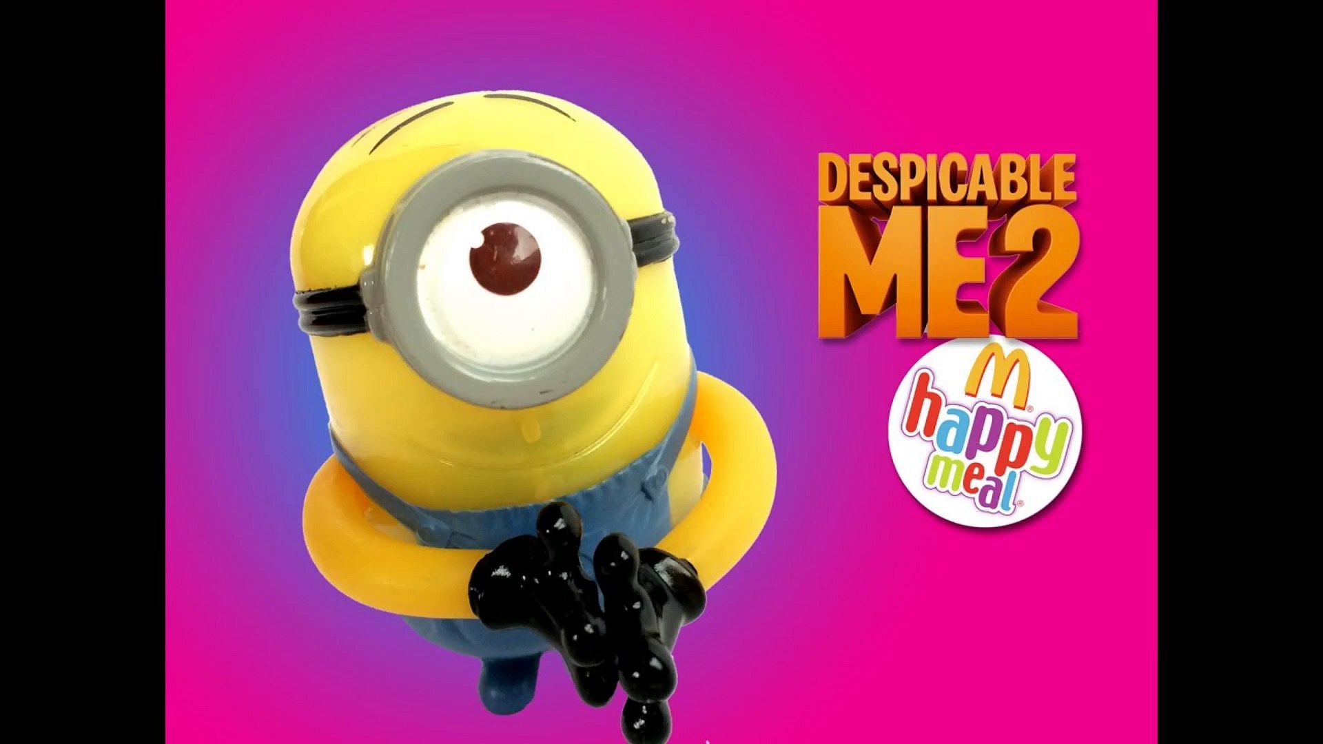 Happy Minions Despicable Me