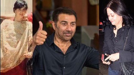 Sunny Deol's wife Pooja Deol's DRASTIC makeover from older days; Watch video | FilmiBeat