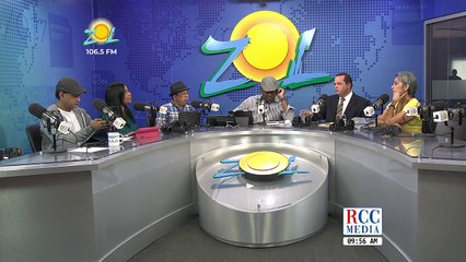 Manuel Crespo precandiato presidencial del PLD "De todos yo soy el único sangre nueva"