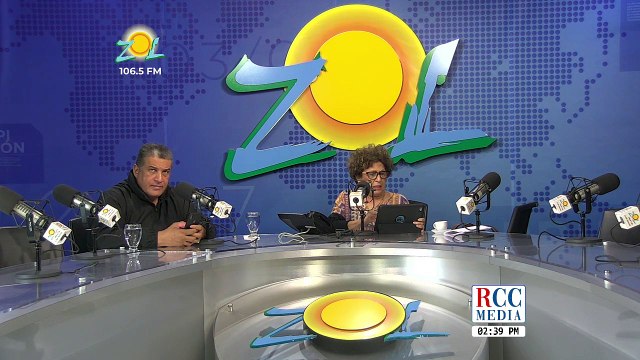 Consuelo Despradel comenta Hipolito Mejía reporta ha recibido 5 millones en donaciones