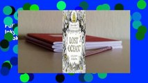 Full E-book Lost Ocean: An Inky Adventure and Coloring Book for Adults  For Free