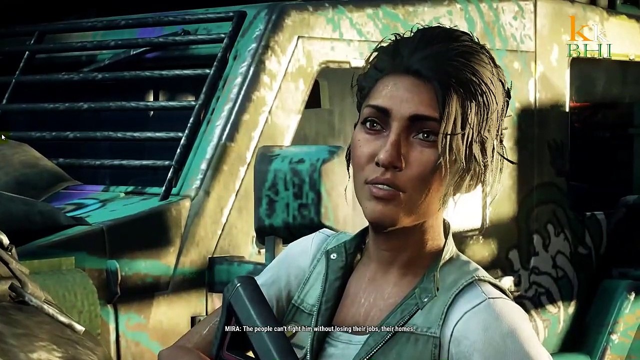 Just Cause 4 gameplay part 2