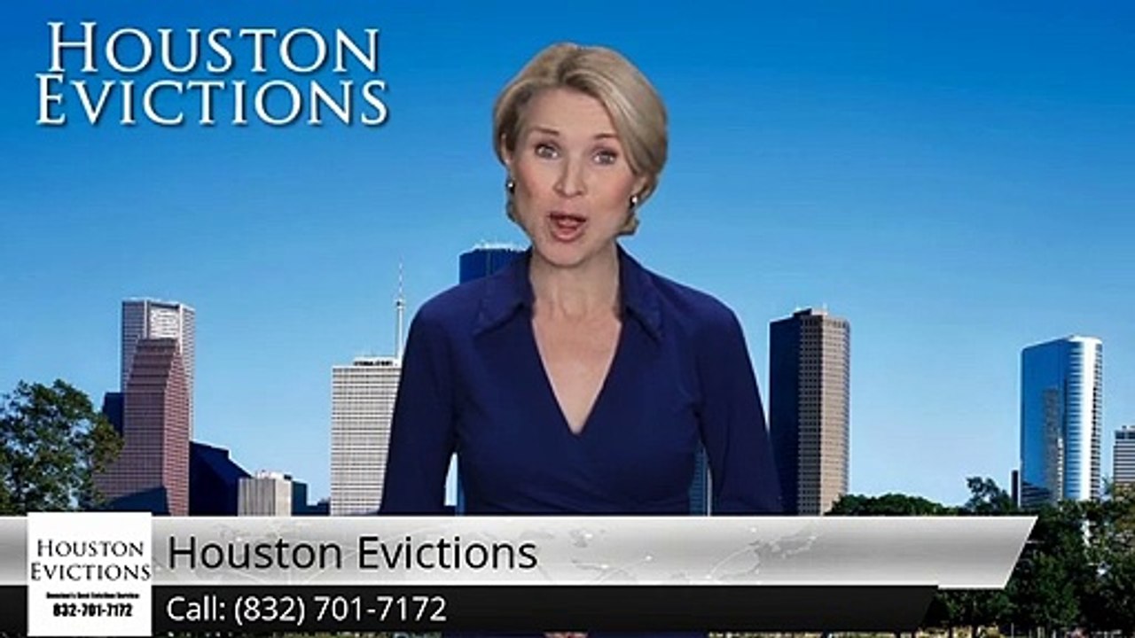 Houston Evictions Houston Impressive Five Star Review by NICOLE NIE