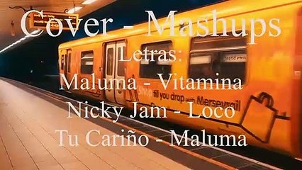 Maluma - Me Vuelve Loco Feat. Nicky Jam