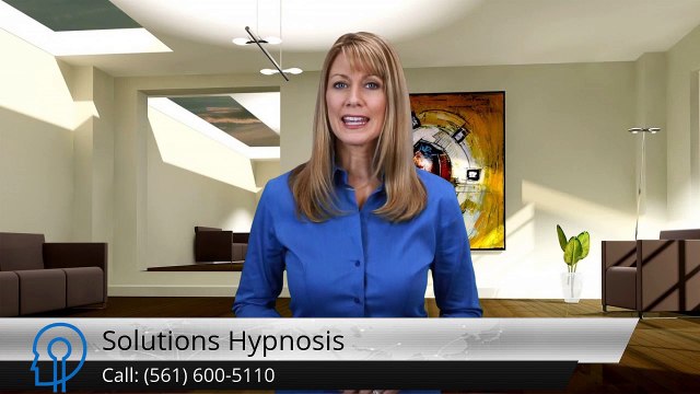 Solutions Hypnosis West Palm Beach Exceptional 5 Star Review by Patricia S.