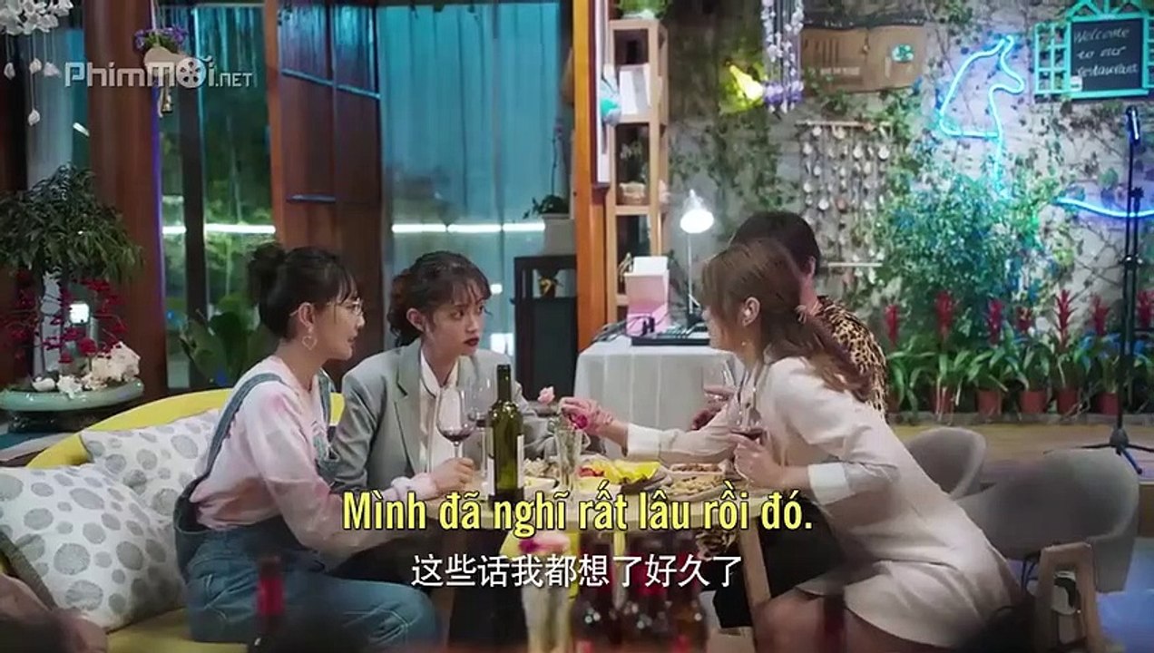 Phim Viện Dưỡng Lão Thất Tình Tập 1 Việt Sub , Phim Trung Quốc 2019