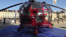 Vannes  | L' Alouette III sur le Port | Vannes Télé