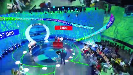 Reazione a catena 20 settembre 2019 (puntata intera ridotta)