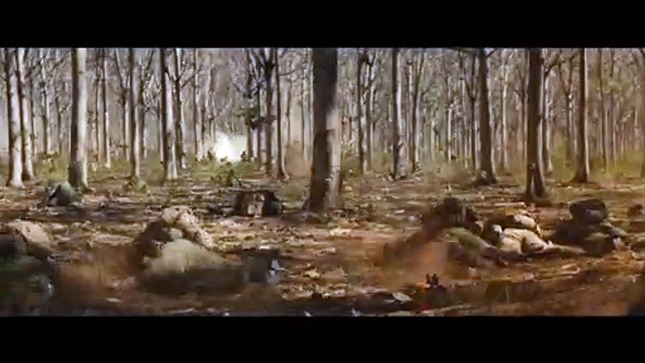 DANGER CLOSE Official Trailer (2019) Travis Fimmel, Action Movie HD