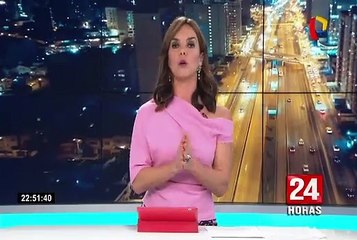 [Esta noche] Keiko Fujimori fue dada de alta de Clínica Centenario