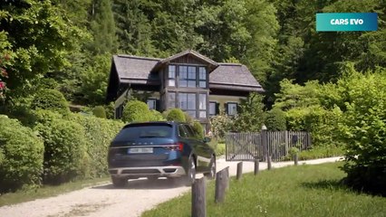 2020 Skoda Superb Scout - Stylish Multifunctional