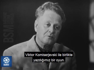 Nâzım'ın ilk kez ortaya çıkan görüntüleri