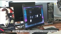 Ils créent les Jeux vidéo de demain