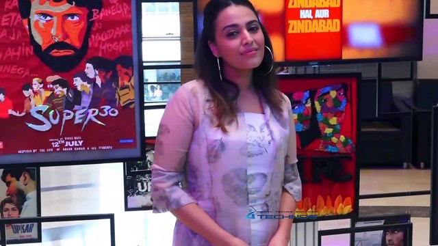 Swara Bhaskar, Prakash Jha & Ranvir Shorey & Others At ‘WWI Celebrate Cinema 2019’.